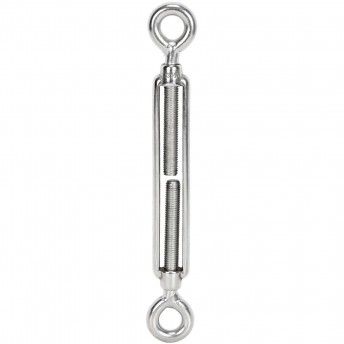 Esticador M5x70 Olhal/Olhal inox AISI304 refª 035.0015 Esticador M5x70 Olhal/Olhal inox AISI304 refª 035.0015