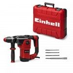 Martelo perfurador TE-RH 34/6 4F +4 refª 4258519 EINHELL Martelo perfurador TE-RH 34/6 4F +4 refª 4258519 EINHELL