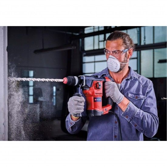 Martelo perfurador TE-RH 34/6 4F +4 refª 4258519 EINHELL Martelo perfurador TE-RH 34/6 4F +4 refª 4258519 EINHELL