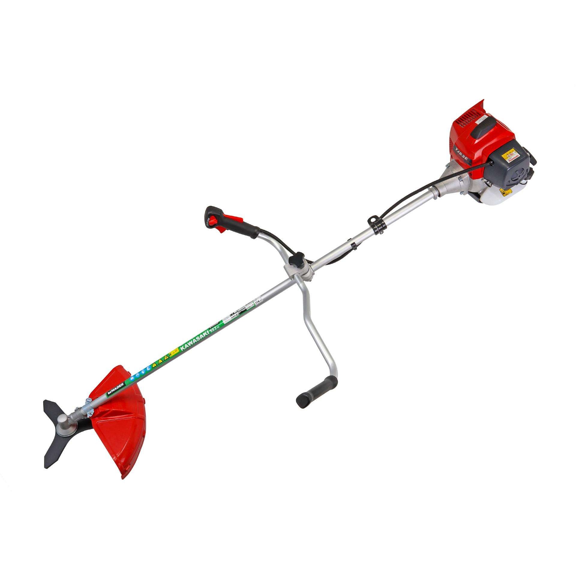 Roçadora 53.2cc refª 49257 KAWASAKI