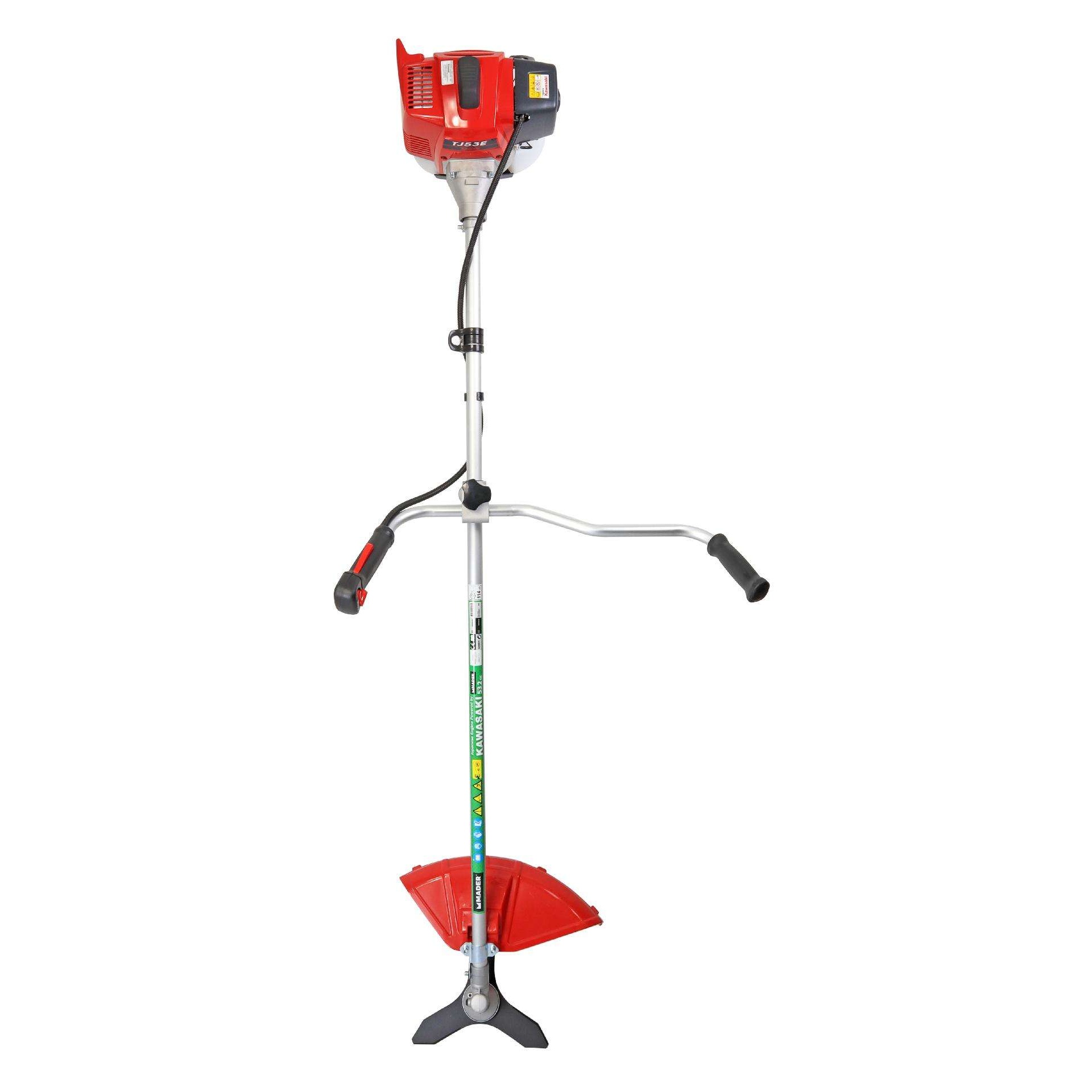 Roçadora 53.2cc refª 49257 KAWASAKI