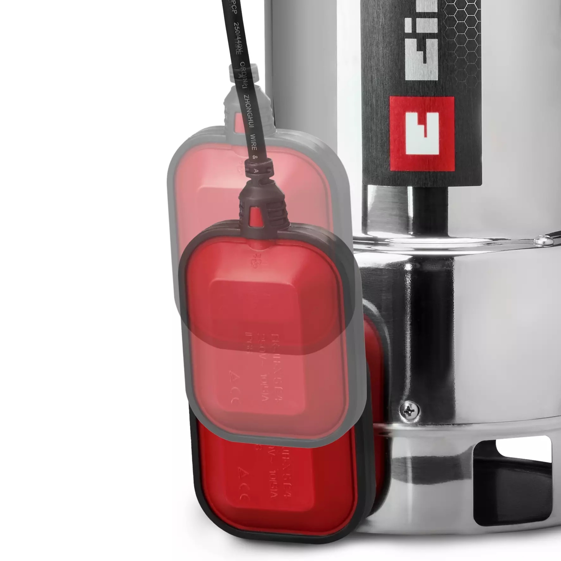 Bomba para água suja GC-DP 7035 N ECO PLUS refª 4170765 EINHELL