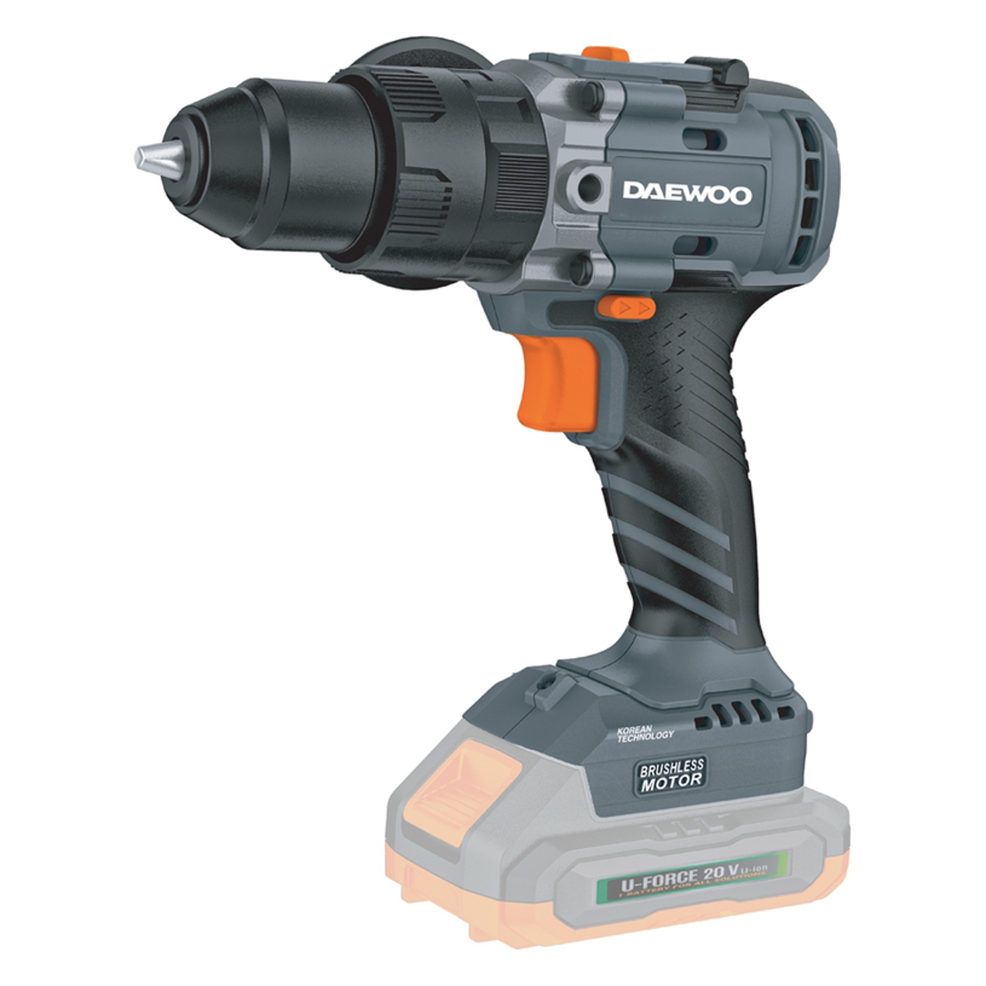 Berbequim Impacto 20V refª DALIDBL20-80 Daewoo