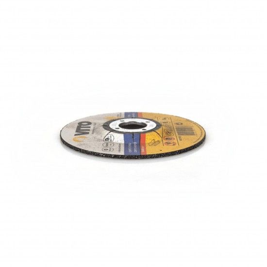 Disco corte ferro 230mm refª VICF230 VITO Disco corte ferro 230mm refª VICF230 VITO