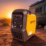 Gerador Inverter Monofásico 2.3Kw refª GG23I ITCpower Gerador Inverter Monofásico 2.3Kw refª GG23I ITCpower