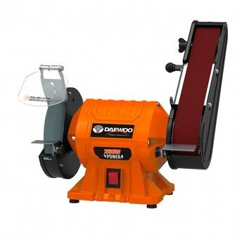 Esmeriladora Bancada Disco/Lixa 250W ref� DABB250 Daewoo