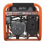 Gerador Gasolina 3.5KVA 196cc ref� GD3500 Daewoo