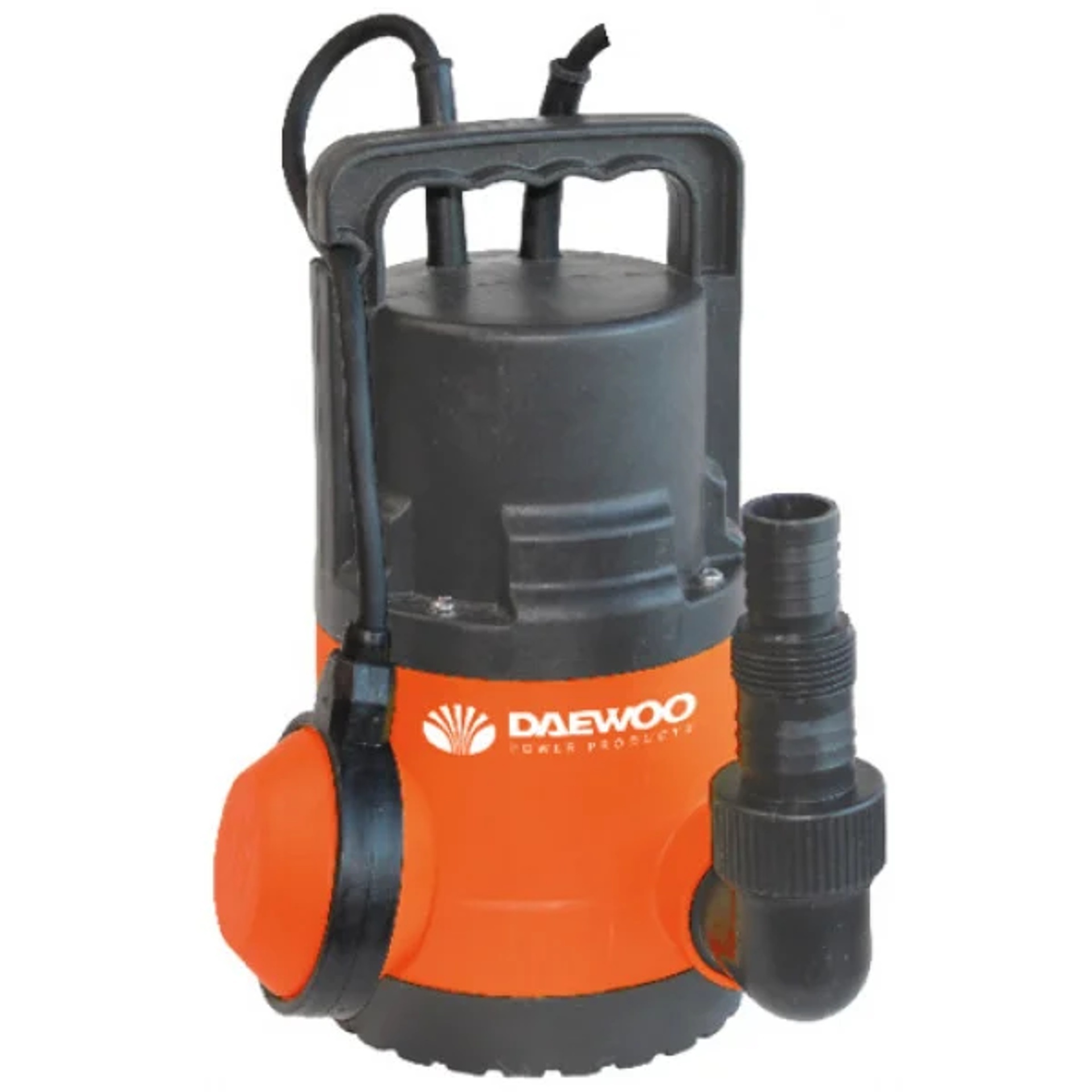 Bomba Submersível Águas Limpas 550W refª DASCP550K Daewoo