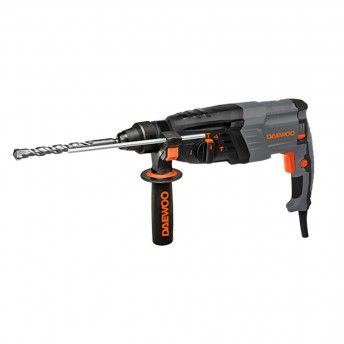 Martelo Demolidor/Perfurador 800W refª DARH-26SRE Daewoo Martelo Demolidor/Perfurador 800W refª DARH-26SRE Daewoo