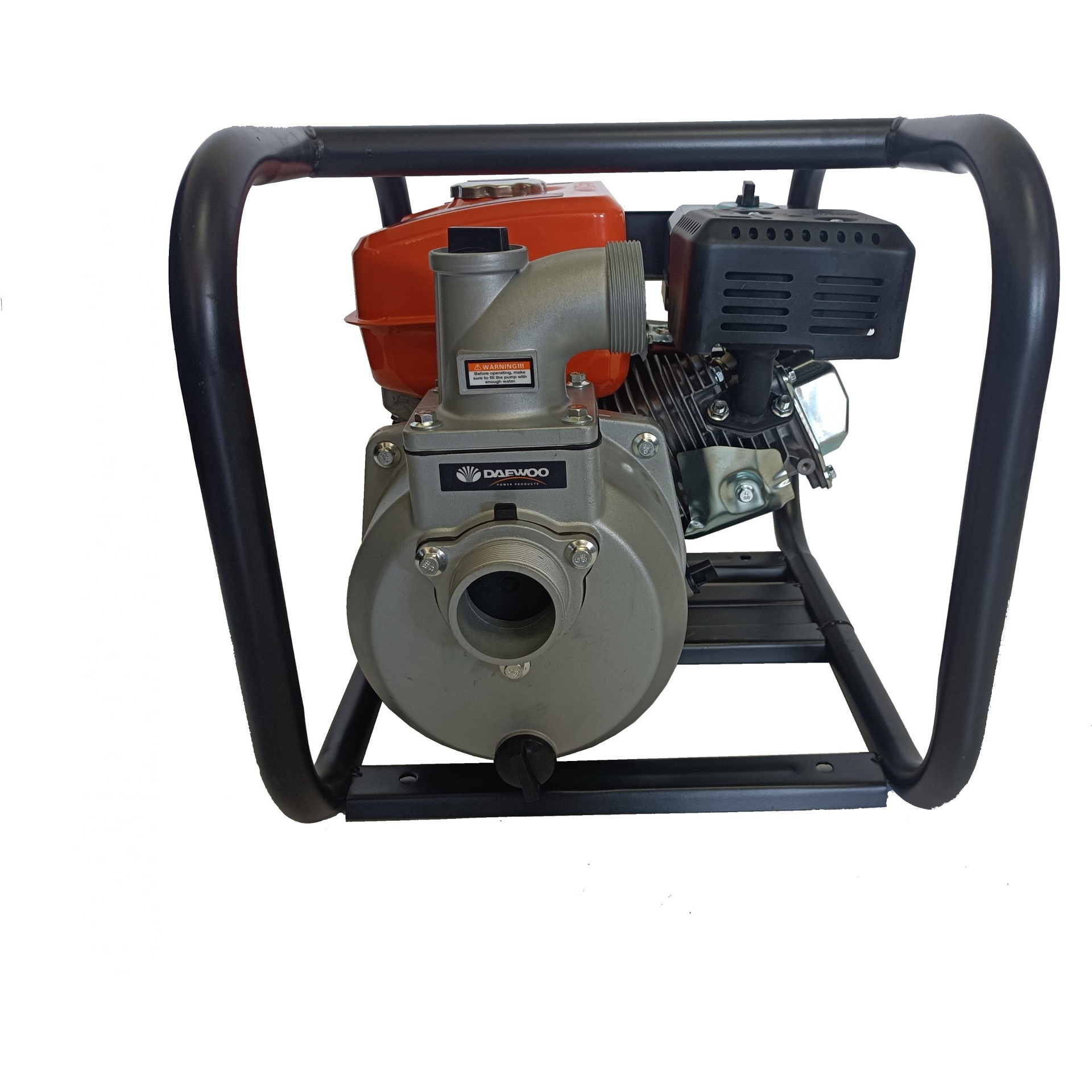 Motobomba Gasolina 6.5HP 2