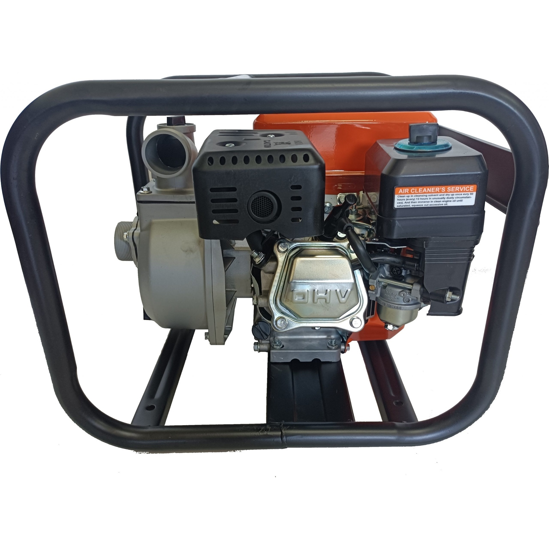 Motobomba Gasolina 6.5HP 2