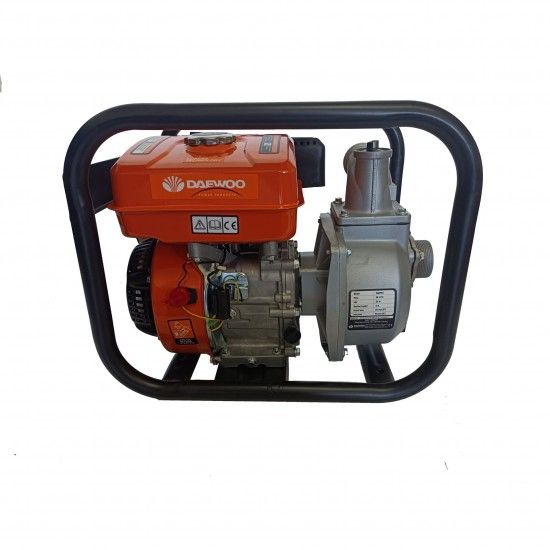 Motobomba Gasolina 6.5HP 2