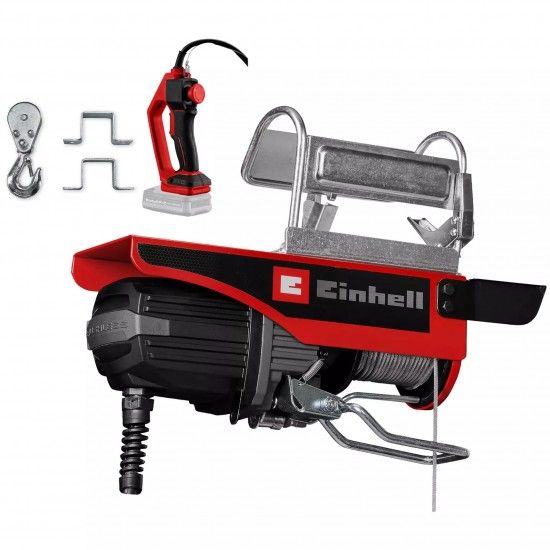Guincho TE-EH 18/250 Li BL-solo 125/250Kg refª 2255160 EINHELL Guincho TE-EH 18/250 Li BL-solo 125/250Kg refª 2255160 EINHELL