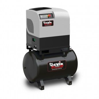 Compressor de Parafuso 10Hp 270L secadora refª CA-CT10D-270 Cevik Compressor de Parafuso 10Hp 270L secadora refª CA-CT10D-270 Cevik