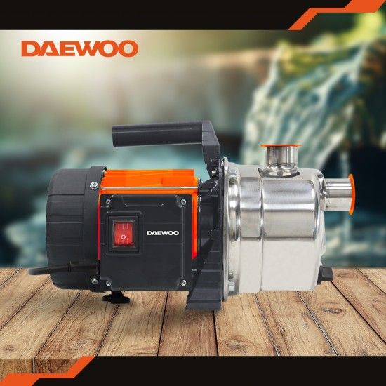 Eletrobomba Inox 800W ref� DGP3300K-INOX Daewoo
