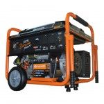 Gerador Gasolina 6.5KVA 389cc ref� GD6500E Daewoo