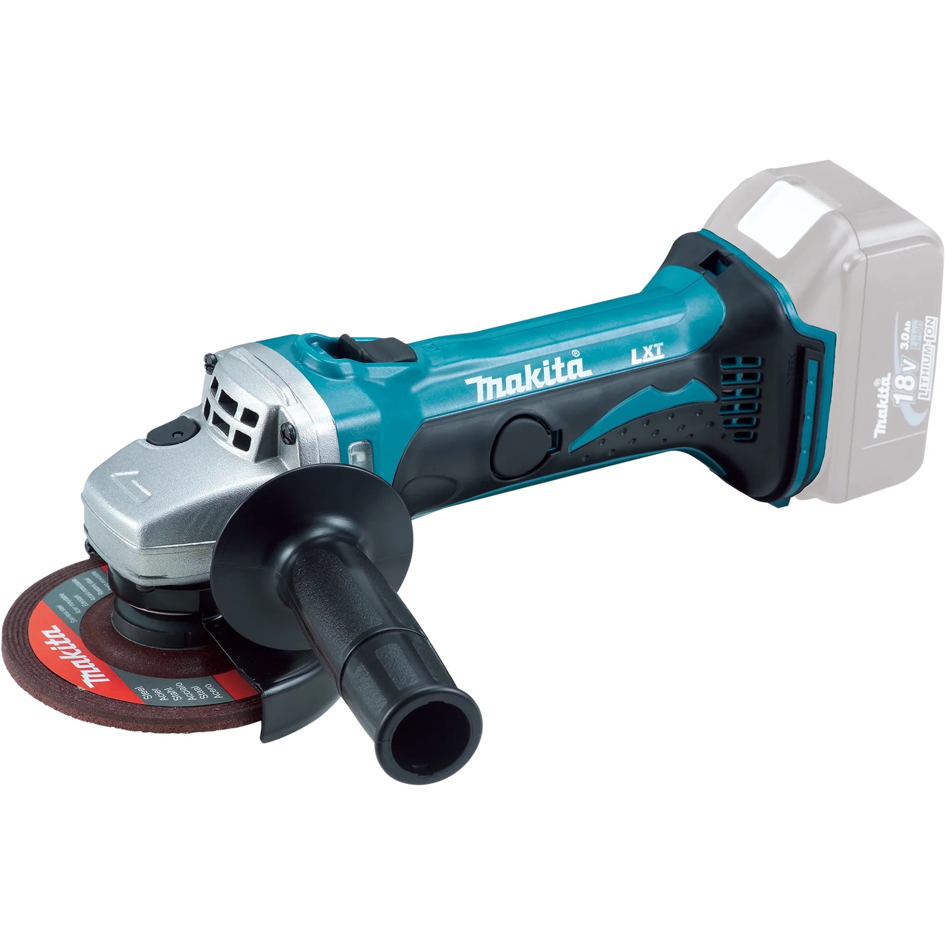 Mini Rebarbadora 18V LXT 115mm SAR DGA452Z Makita