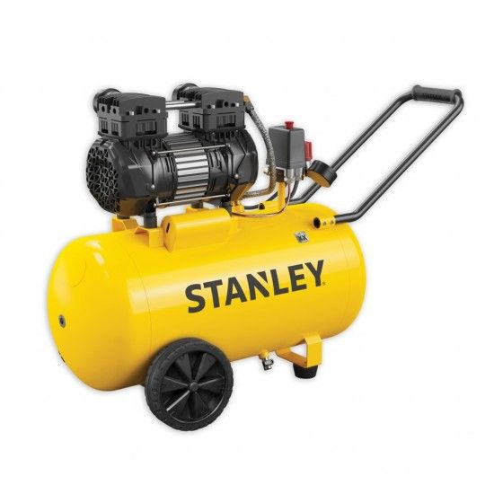 Compressor 50L 2HP 10bar Silencioso refª B2DC404STN742 STANLEY Compressor 50L 2HP 10bar Silencioso refª B2DC404STN742 STANLEY