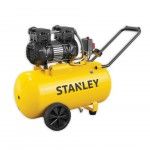 Compressor 50L 2HP 10bar Silencioso refª B2DC404STN742 STANLEY Compressor 50L 2HP 10bar Silencioso refª B2DC404STN742 STANLEY