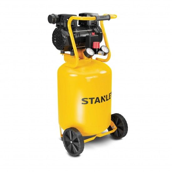 Compressor 50L 2HP 10bar Silencioso Vertical refª B2DV404STN743 STANLEY Compressor 50L 2HP 10bar Silencioso Vertical refª B2DV404STN743 STANLEY