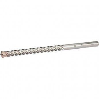 Broca ponta diamante MAX 4 cortes XMR-4 35x570mm refª 205.0033 MACFER Broca ponta diamante MAX 4 cortes XMR-4 35x570mm refª 205.0033 MACFER
