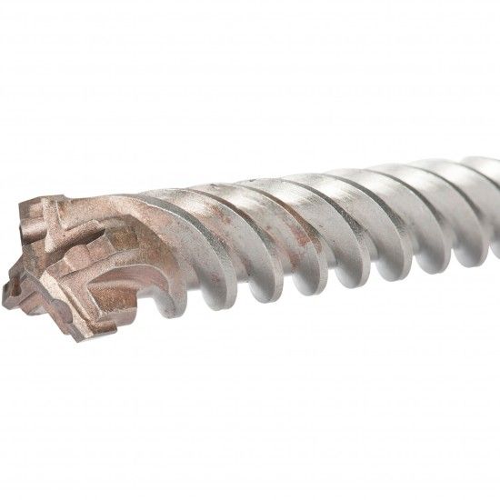 Broca ponta diamante MAX 4 cortes XMR-4 35x570mm refª 205.0033 MACFER Broca ponta diamante MAX 4 cortes XMR-4 35x570mm refª 205.0033 MACFER