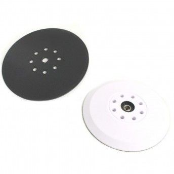 Base borracha Ø215mm p/lixadoras refª 1607000E5X BOSCH Base borracha Ø215mm p/lixadoras refª 1607000E5X BOSCH