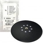 Base borracha �215mm p/lixadora ref� 1619PB6056 BOSCH