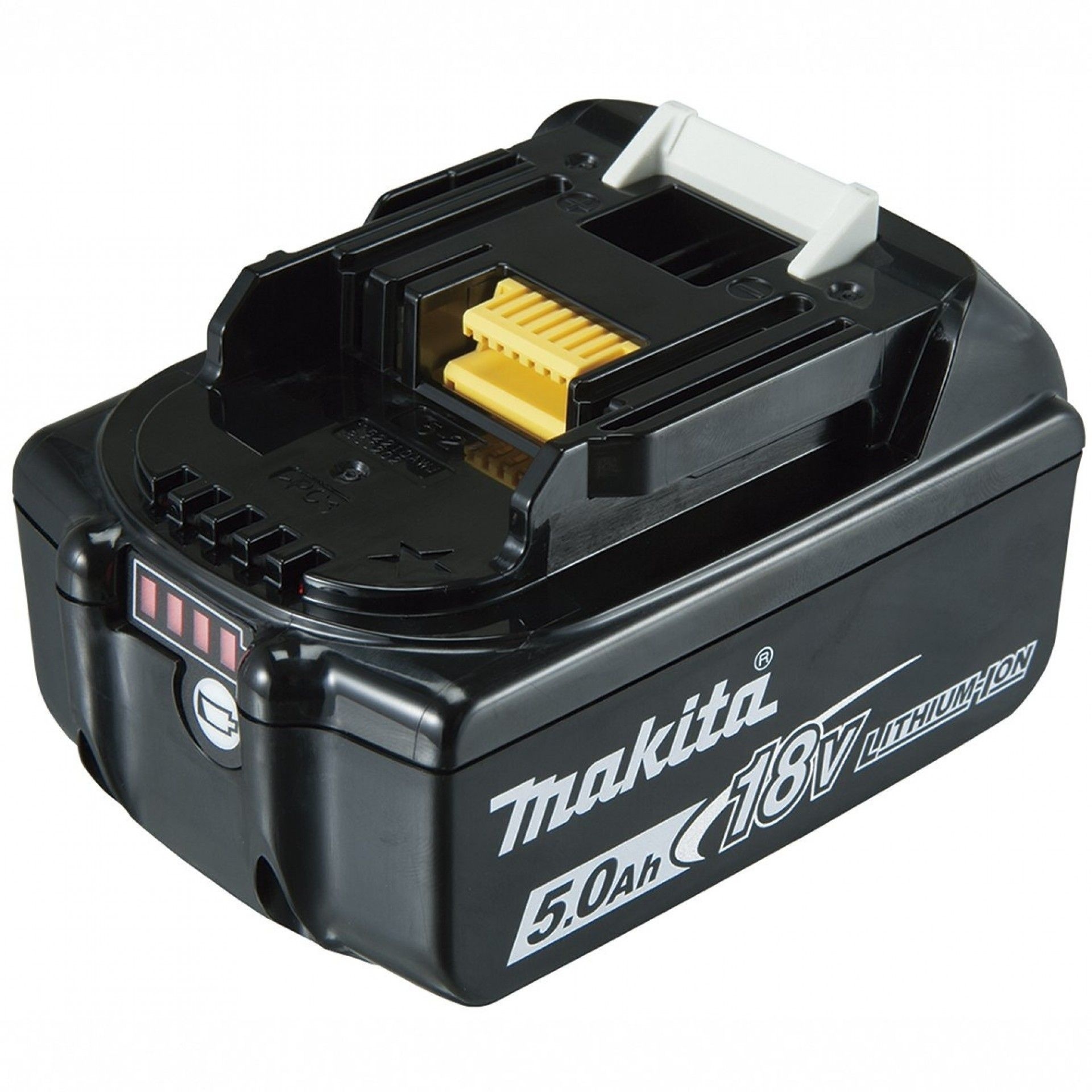 Serra poda 100mm DUC101Z + Bat 5.0Ah + carregador refª DUC101Z_P1 Makita