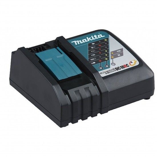 Serra poda 100mm DUC101Z + Bat 5.0Ah + carregador ref� DUC101Z_P1 Makita