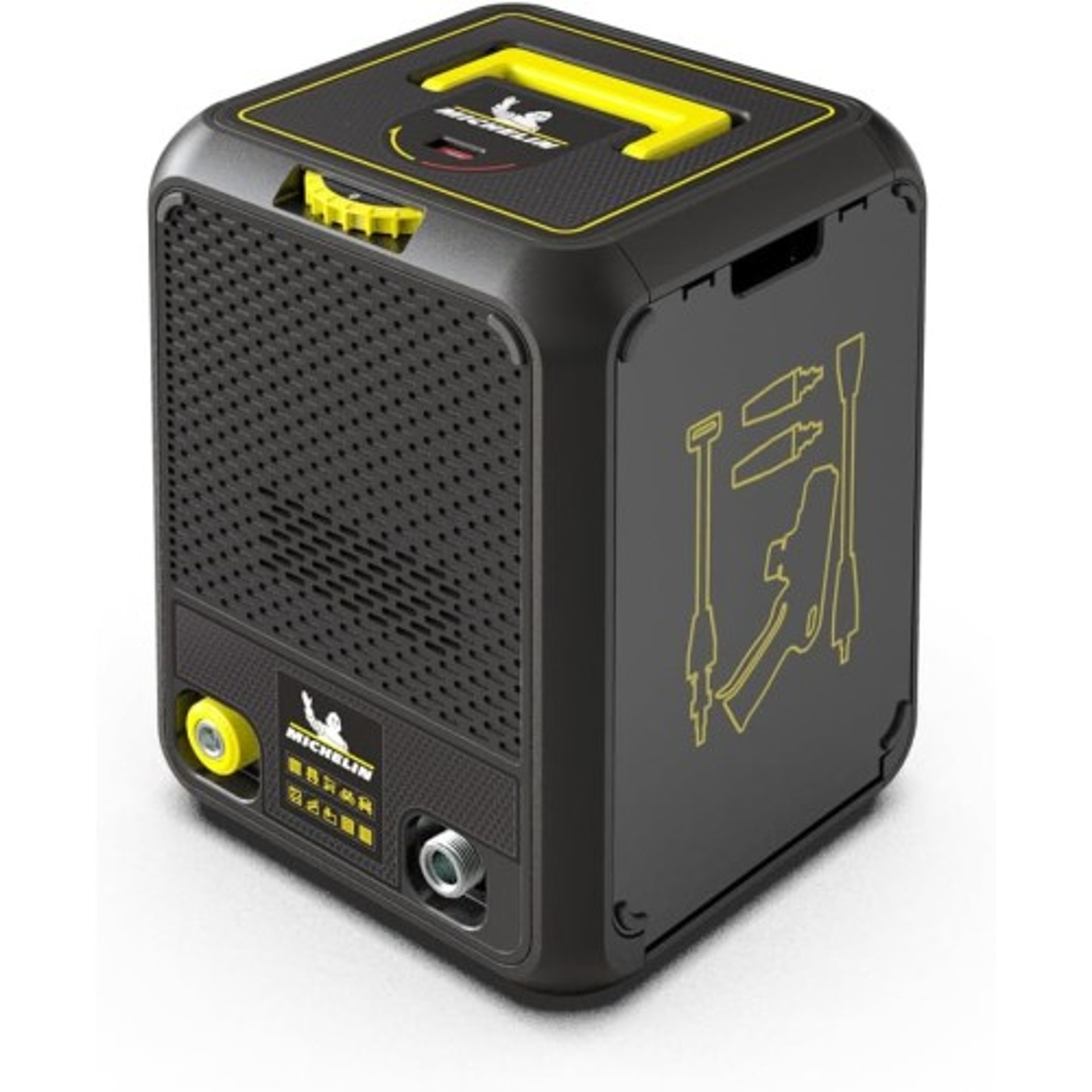 Lavadora MPX19CLH 150BAR 460L/h refª HI-15823 MICHELIN