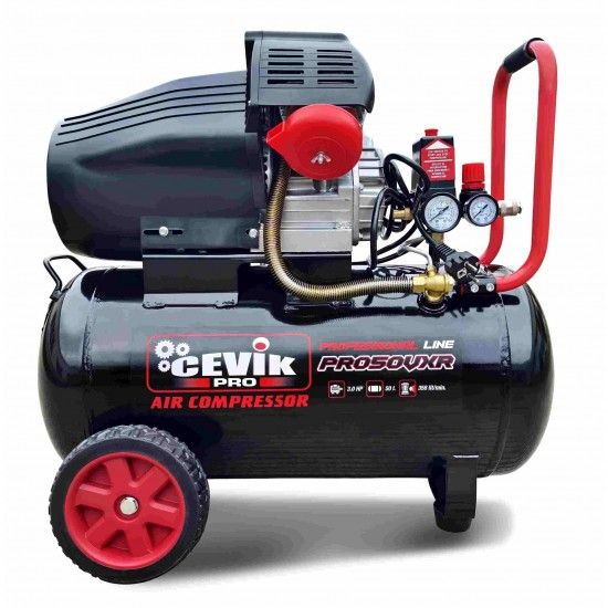 Compressor 50L 3Hp Cab. Compressor 50L 3Hp Cab.