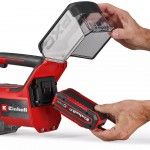 Aspirador de mão a bateria 3 em 1 TE-SCL 18/200 Li-Solo refª 2347120 EINHELL Aspirador de mão a bateria 3 em 1 TE-SCL 18/200 Li-Solo refª 2347120 EINHELL