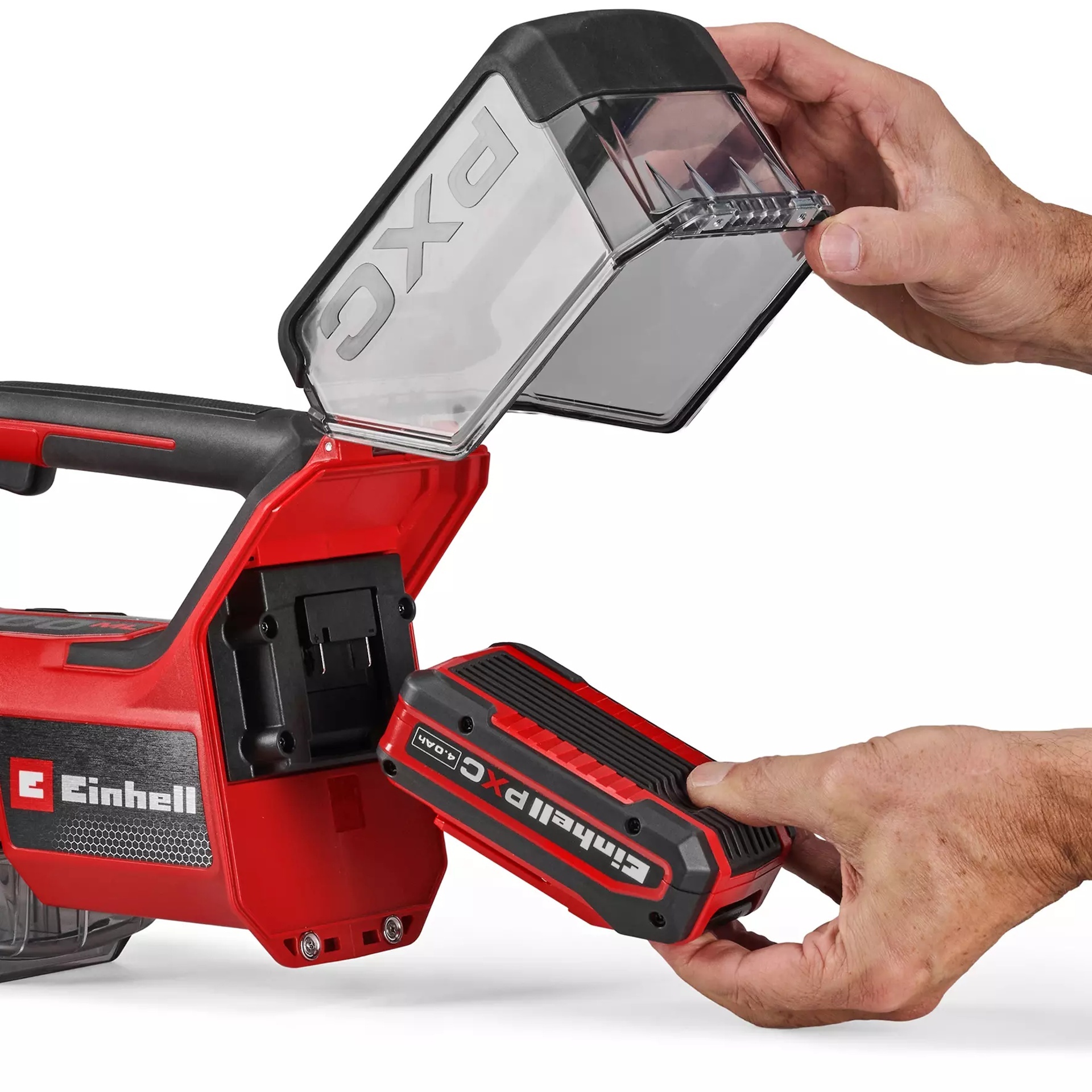 Aspirador de mão a bateria 3 em 1 TE-SCL 18/200 Li-Solo refª 2347120 EINHELL