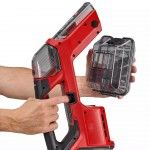 Aspirador de mão a bateria 3 em 1 TE-SCL 18/200 Li-Solo refª 2347120 EINHELL Aspirador de mão a bateria 3 em 1 TE-SCL 18/200 Li-Solo refª 2347120 EINHELL