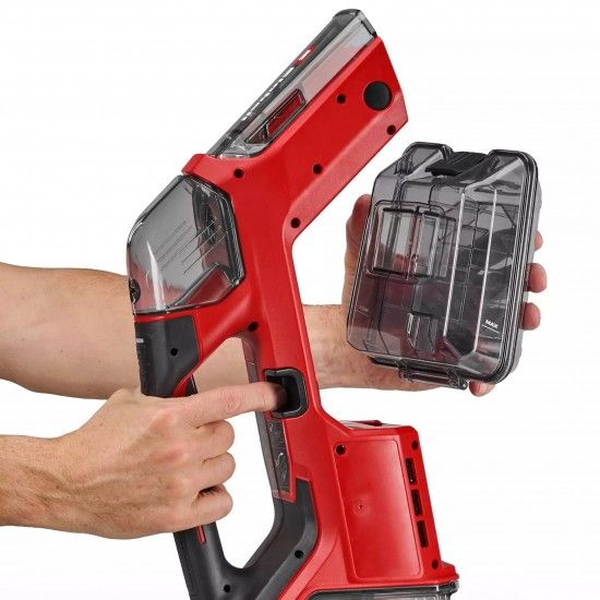 Aspirador de mão a bateria 3 em 1 TE-SCL 18/200 Li-Solo refª 2347120 EINHELL Aspirador de mão a bateria 3 em 1 TE-SCL 18/200 Li-Solo refª 2347120 EINHELL