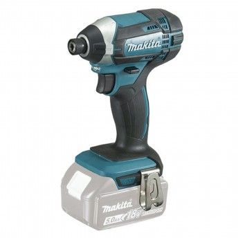Aparafusadora impacto 18V LXT 165Nm (sem caixa - apenas máquina) refª DTD152Z.S Makita Aparafusadora impacto 18V LXT 165Nm (sem caixa - apenas máquina) refª DTD152Z.S Makita