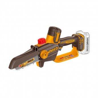 Mini Podadora 20V 13Cm + Bat 2A + Carregador refª CGSLI20561E IngCo Mini Podadora 20V 13Cm + Bat 2A + Carregador refª CGSLI20561E IngCo