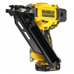 Pregadora Estruturas XR 18V + 2 Bat. Li-Ion 5Ah ref� DCN930P2-QW DeWalt