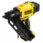 Pregadora Estruturas XR 18V + 2 Bat. Li-Ion 5Ah refª DCN930P2-QW DeWalt Pregadora Estruturas XR 18V + 2 Bat. Li-Ion 5Ah refª DCN930P2-QW DeWalt