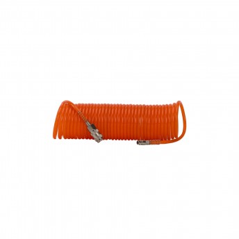 Mangueira Ar Comprimido Espiral 5x8mm 10m refª VIMEC10 VITO Mangueira Ar Comprimido Espiral 5x8mm 10m refª VIMEC10 VITO