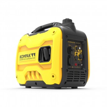 Gerador Inverter Gasolina 1.8kW ref� KP-KGG20i KOMPAK