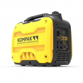 Gerador Inverter Gasolina 3.2kW ref� KP-KGG35Ei KOMPAK