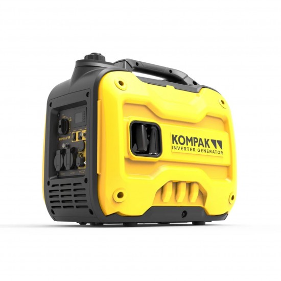 Gerador Inverter Gasolina 3.2kW refª KP-KGG35Ei KOMPAK Gerador Inverter Gasolina 3.2kW refª KP-KGG35Ei KOMPAK