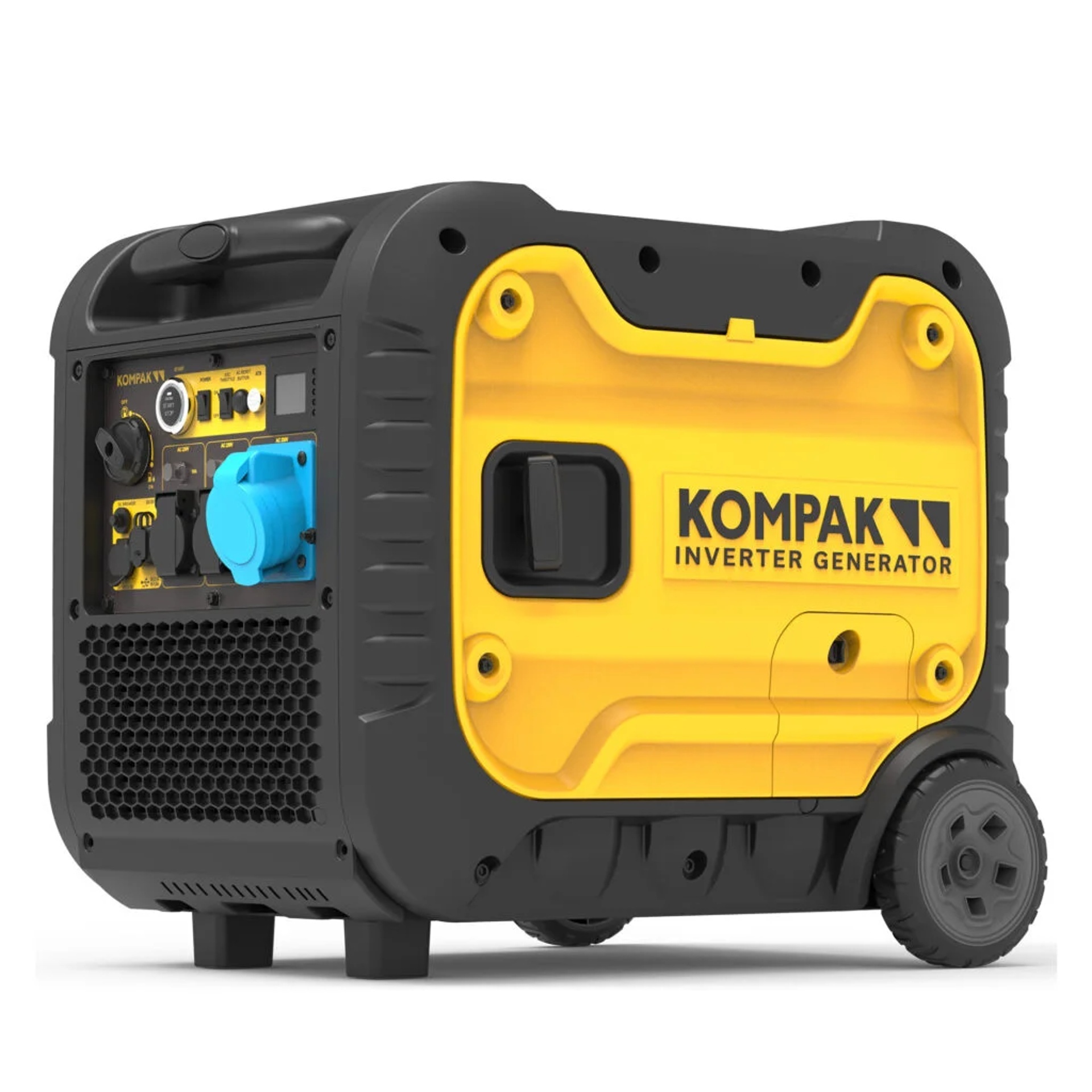 Gerador Inverter 7.2kW refª KGG76Ei Kompak