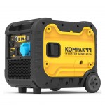 Gerador Inverter 7.2kW refª KGG76Ei Kompak Gerador Inverter 7.2kW refª KGG76Ei Kompak
