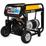 Gerador Gasolina 7.5kW refª K10000R Kompak Gerador Gasolina 7.5kW refª K10000R Kompak