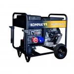 Gerador Gasolina Full Power 10kW refª KGG15000LEK-T Kompak Gerador Gasolina Full Power 10kW refª KGG15000LEK-T Kompak