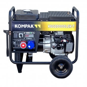 Gerador Gasolina Full Power 13.5kW ref� KGG20000LEK-T Kompak