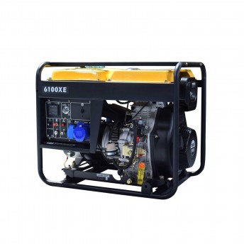 Gerador Diesel 5kW ref� 6100XE Kompak
